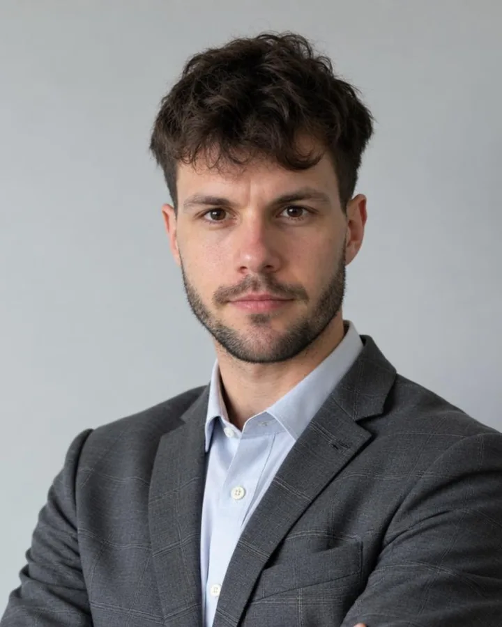 Lachlan, founder of Dental SEO Services